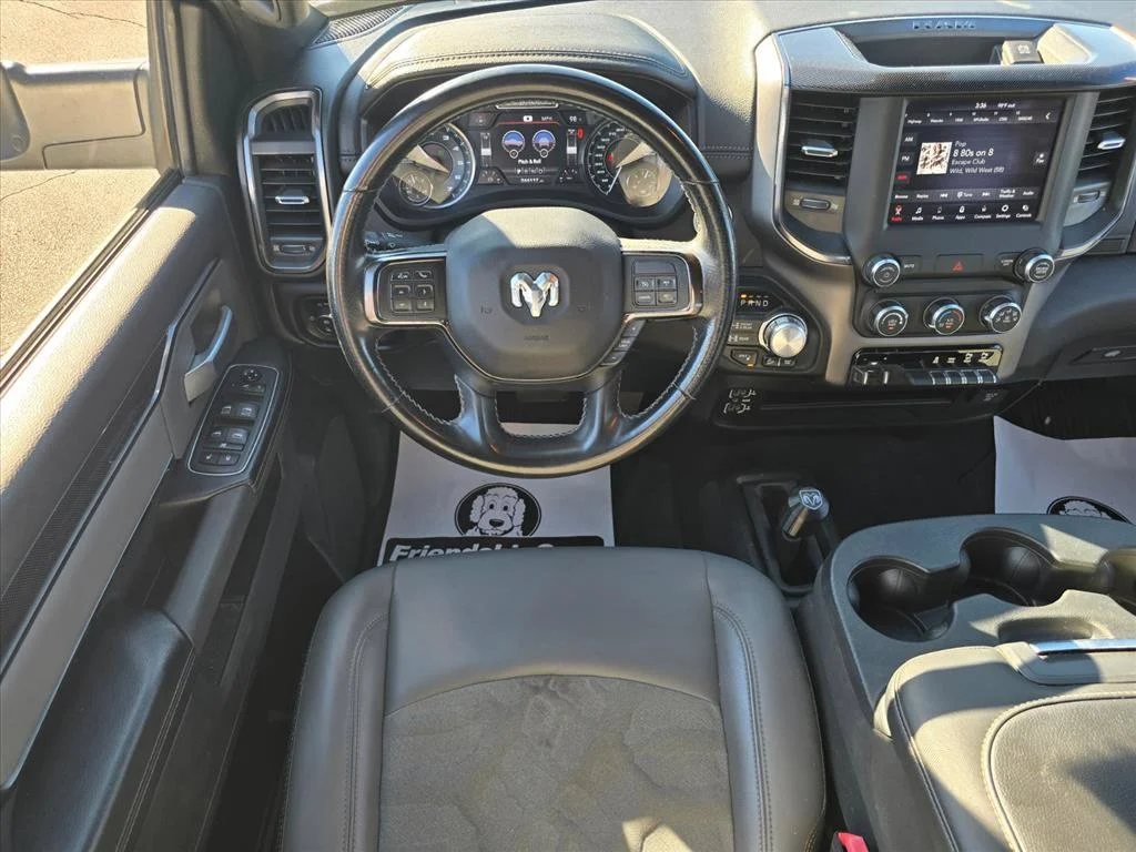 Used 2021 White Ram Power Wagon image 3