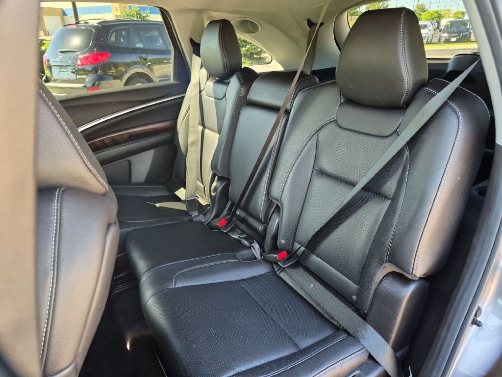 Used 2020  Acura Technology image 25
