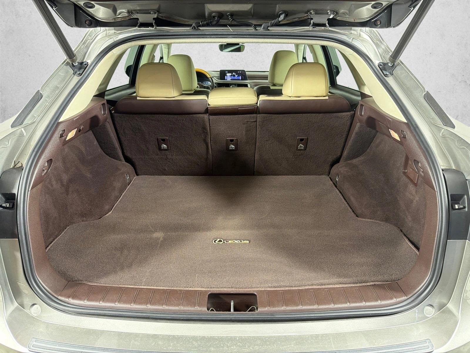 Used 2019 Silver Lexus RX 350 image 19