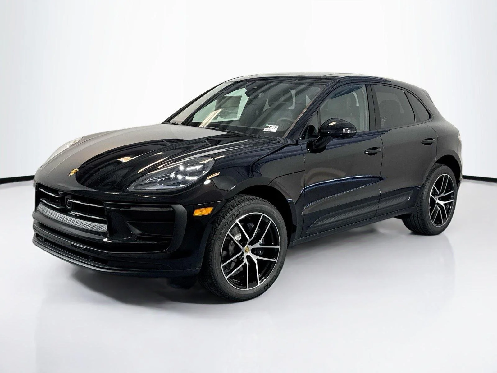 New 2026 White Porsche  image 1