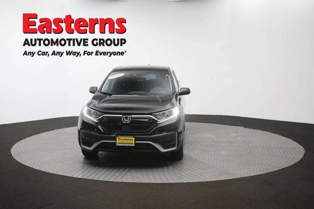 Used 2020 Black Honda LX image 50