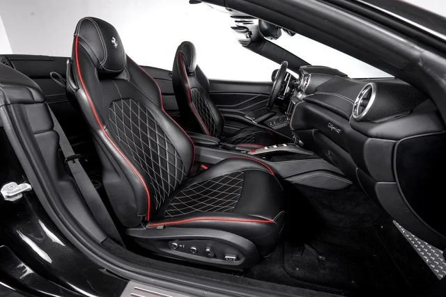 Used 2015 Nero Daytona Ferrari T image 59