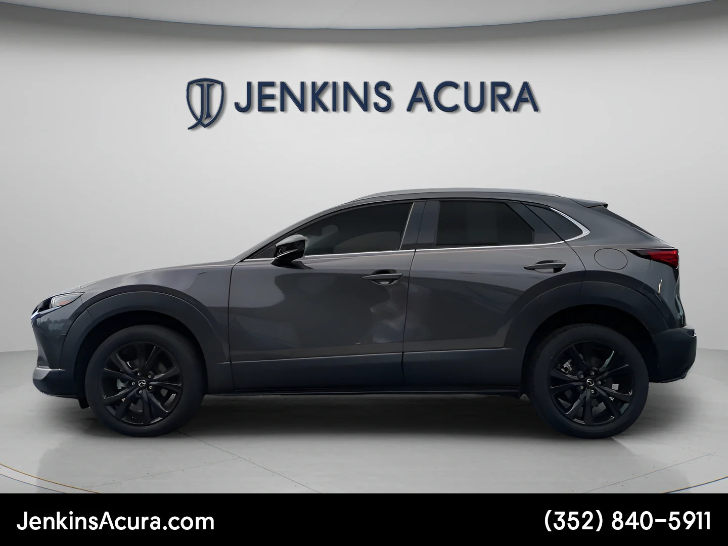 Used 2021 Machine Gray Metallic Mazda Turbo Premium Plus Package image 7