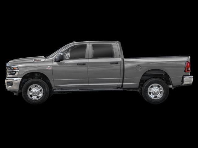 New 2026 Ceramic Gray Clearcoat RAM TRADESMAN image 4
