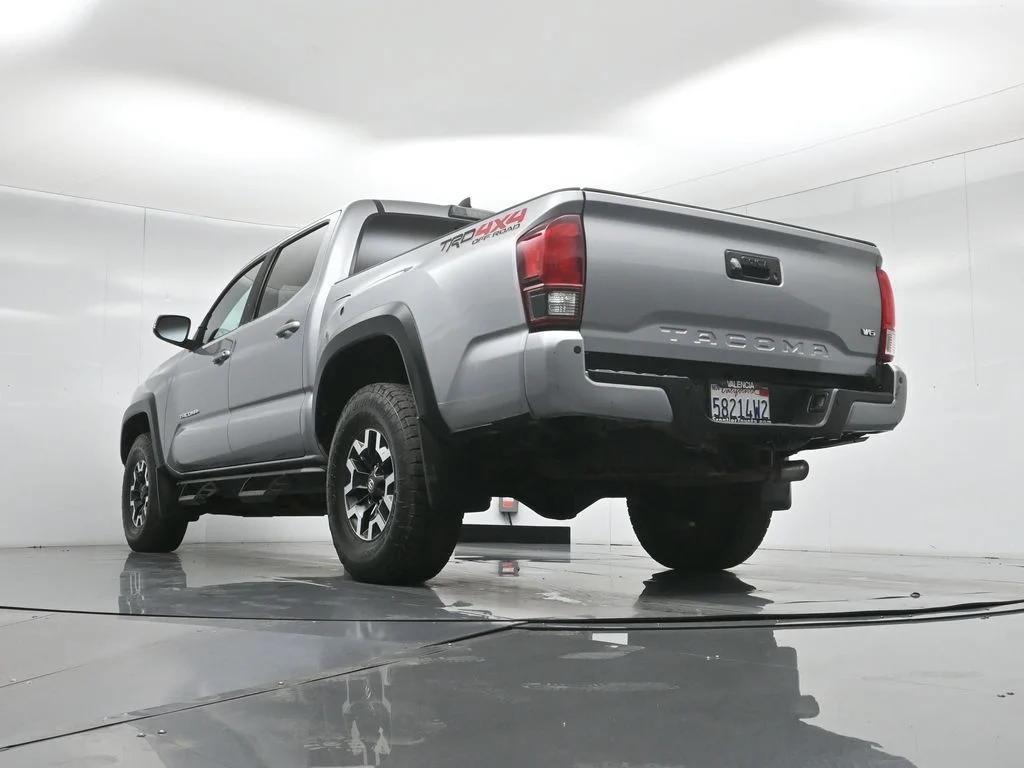 Certified Used 2019 Silver Toyota TRD Off-Road image 49