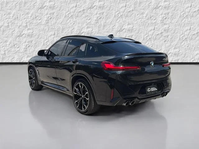 Used 2024 Black Sapphire Metallic BMW Base image 3