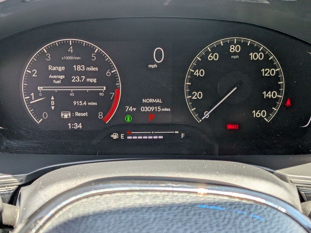 Used 2024  Honda Sport image 11