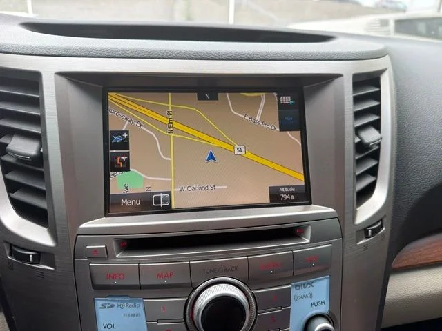 Used 2014 Gray Subaru 2.5i image 14