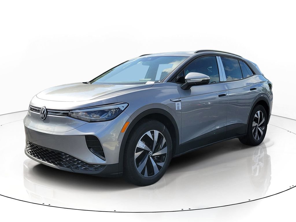 New 2026 Silver Volkswagen Pro image 2