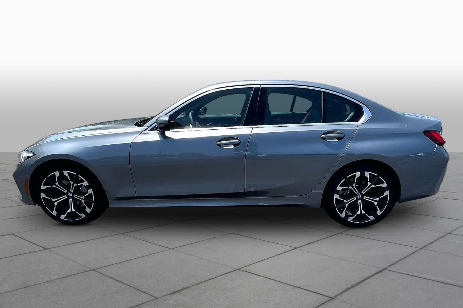 Certified Used 2025 Skyscraper Grey Metallic BMW 330i image 32