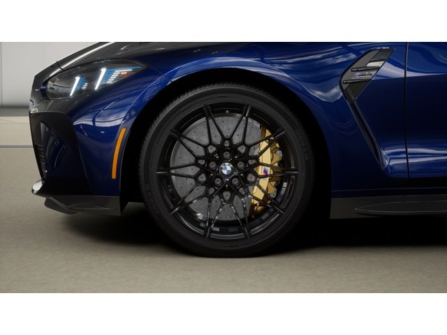 New 2027 Tanzanite Blue II Metallic BMW Competition xDrive image 7