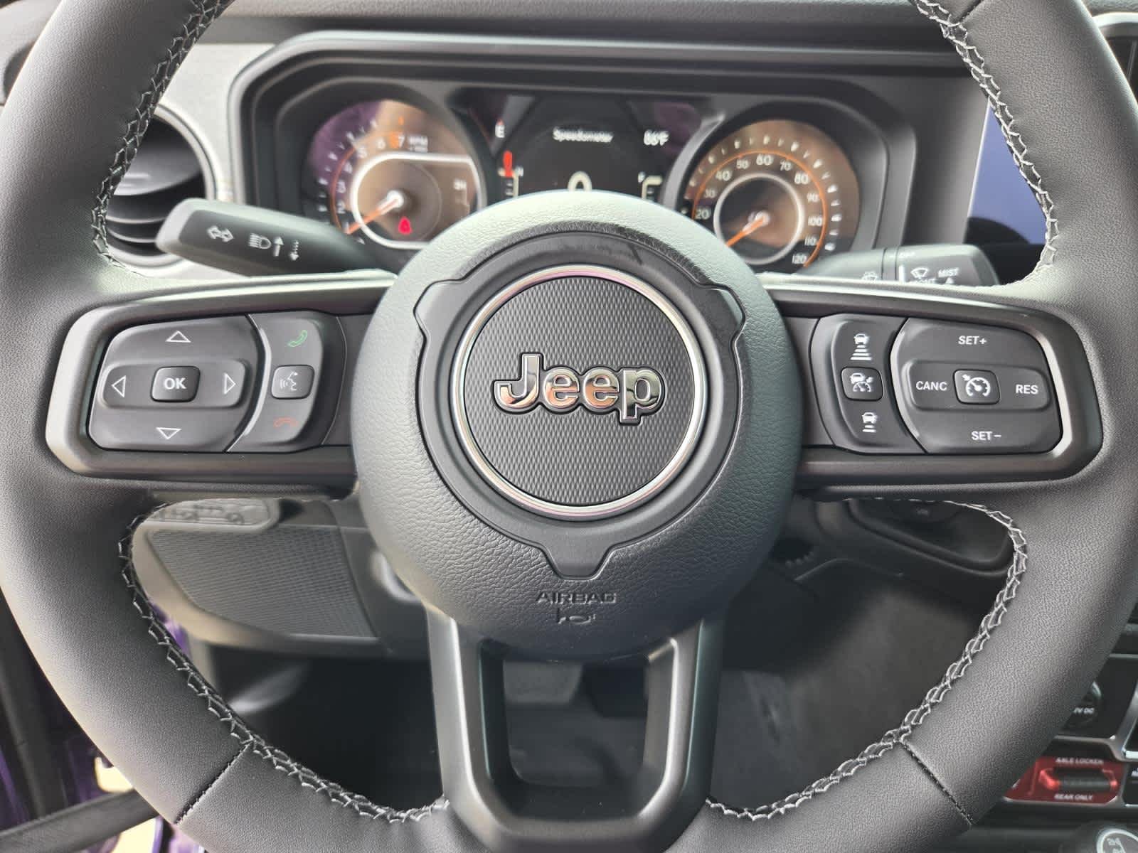 New 2026 Reign Jeep Willys image 16