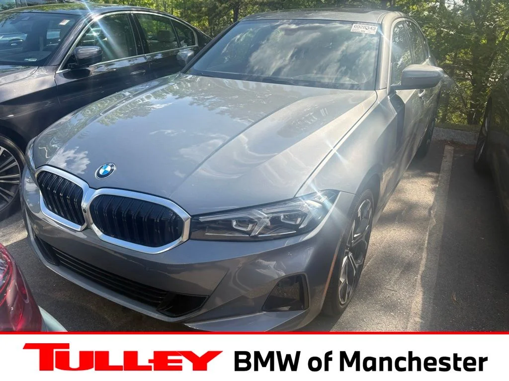 2026 BMW 3 Series 330i xDrive Sedan's photo