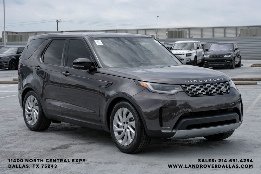New 2026 Charente Grey Prem Met Land Rover S image 4
