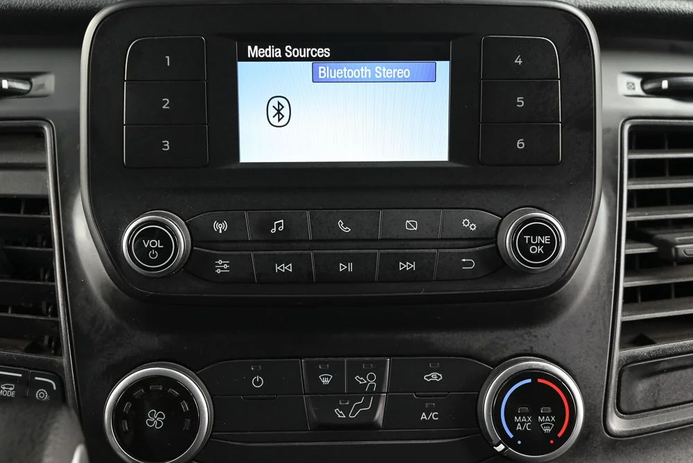 Used 2023 White Ford Base image 25