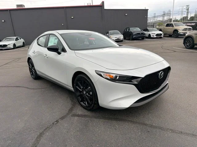 2026 Mazda Mazda3 Hatchback 2.5 S Select Sport