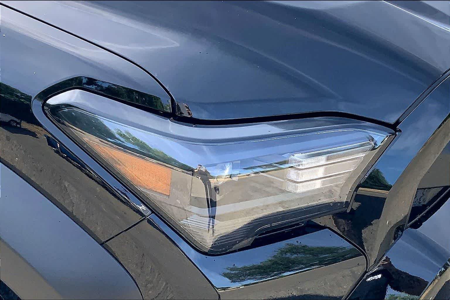 New 2026 Black Toyota SR5 image 13