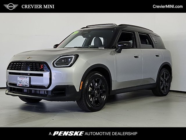 2026|MINI|Cooper S Countryman|Signature Plus|4D Sport Utility