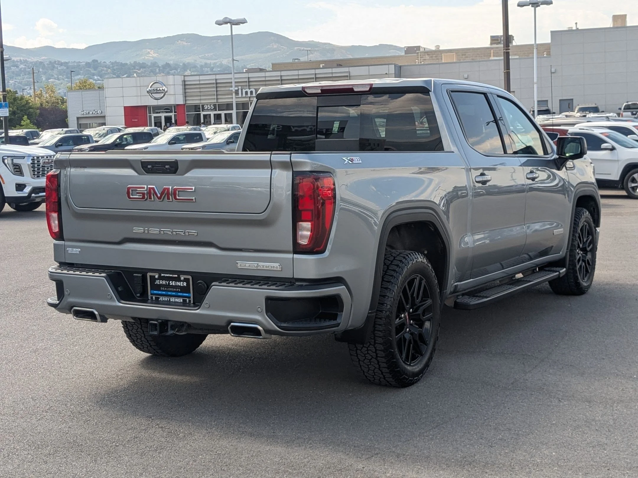 Used 2024 Sterling Metallic GMC Elevation image 6