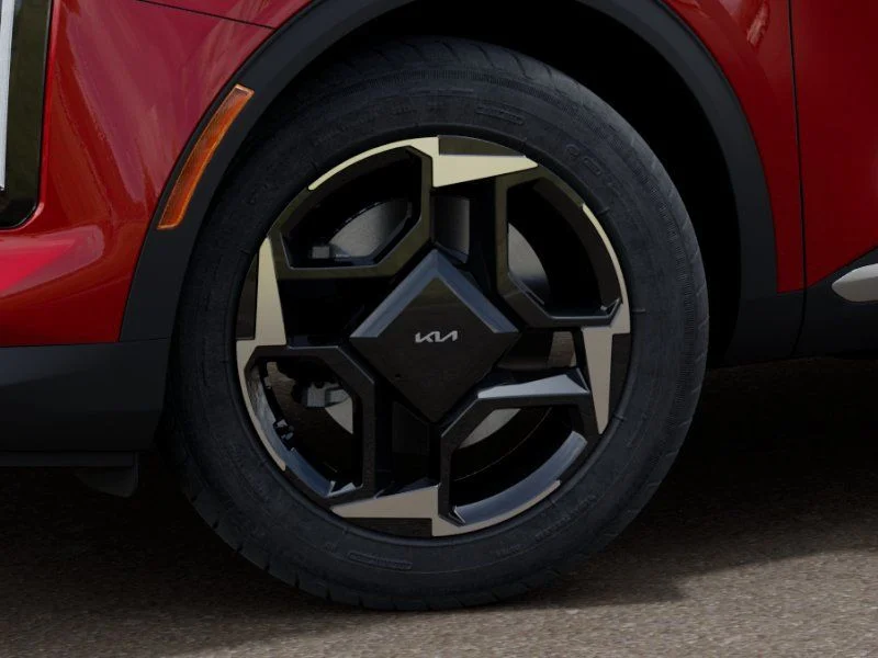 New 2027 Runway Red Kia EX image 9