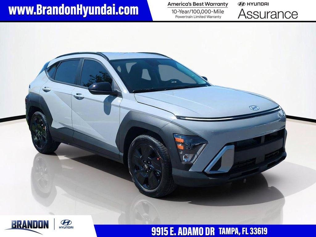 2027 Hyundai Kona