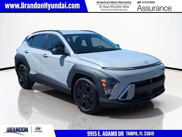 2027 Hyundai KONA SEL Sport FWD