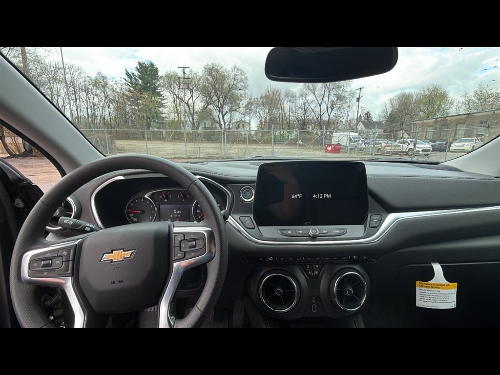 New 2026 Black Chevrolet 2LT image 10