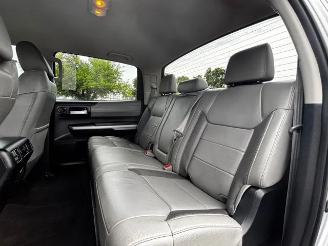 Used 2019 Silver Toyota Limited image 26