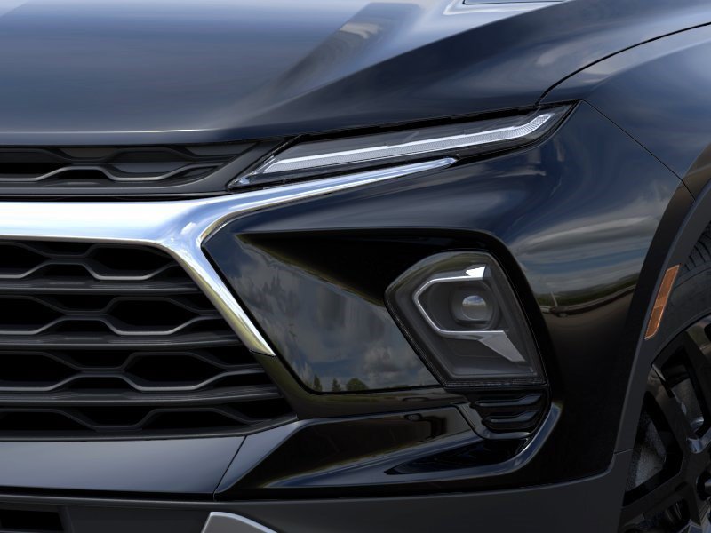New 2026 Black Chevrolet 3LT image 10