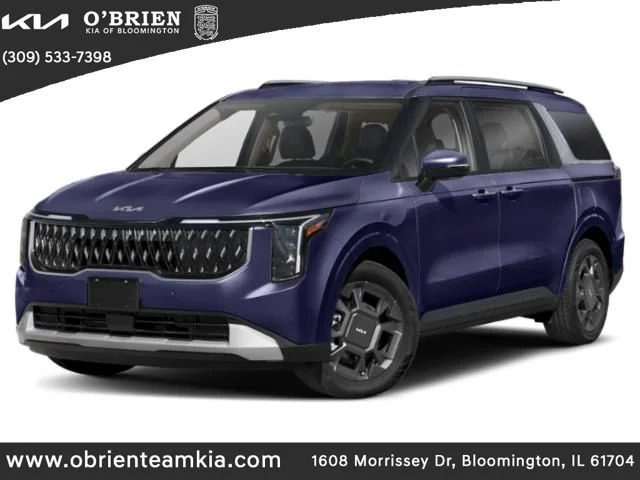 2026 Kia Sedona's photo