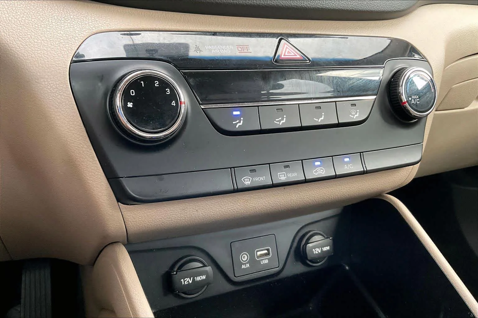 Used 2016 Ruby Wine Hyundai Eco image 32