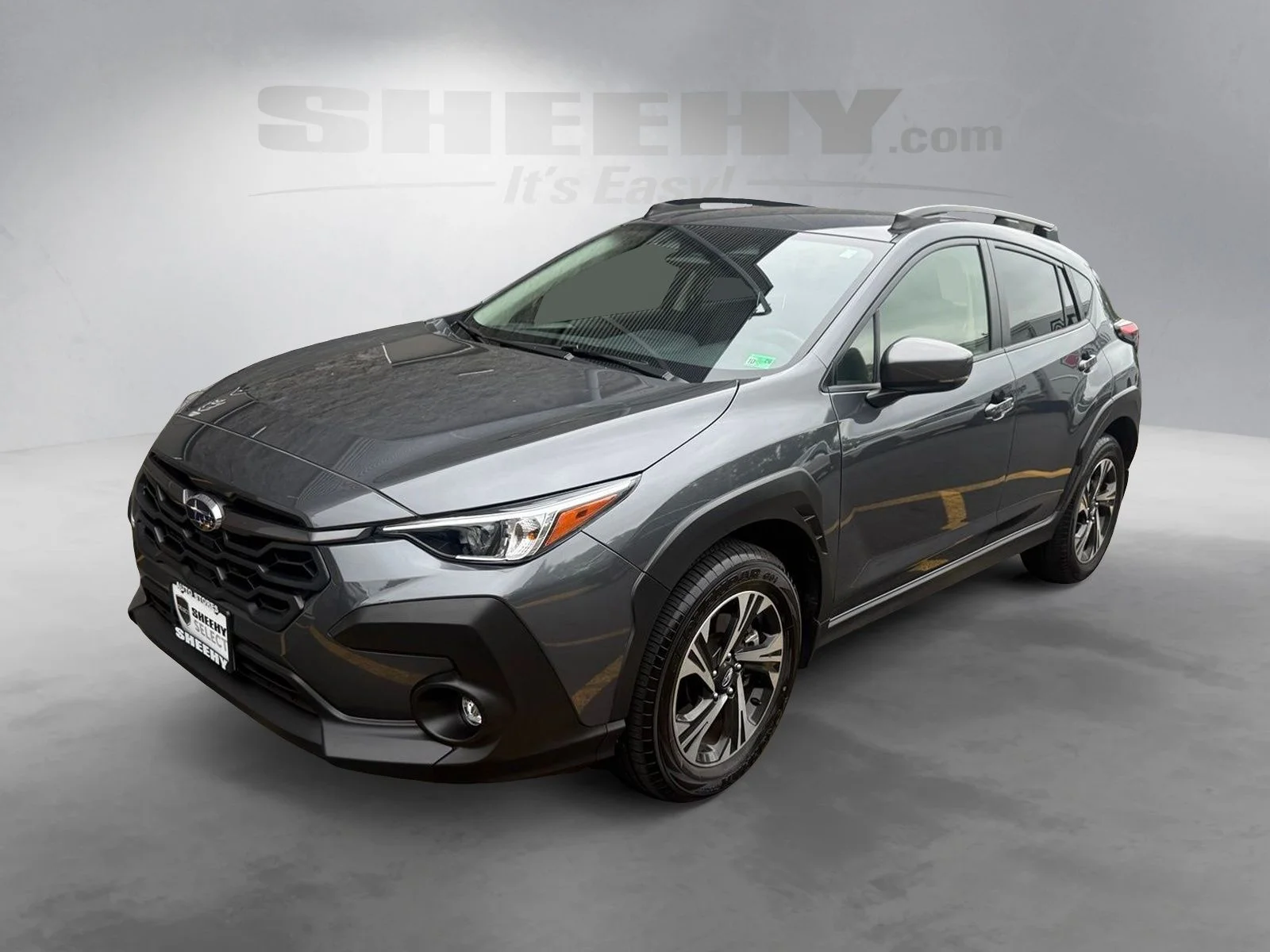 Used 2024 Gray Subaru Premium image 15