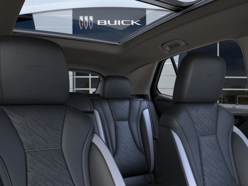 New 2026 Black Buick Sport Touring image 25