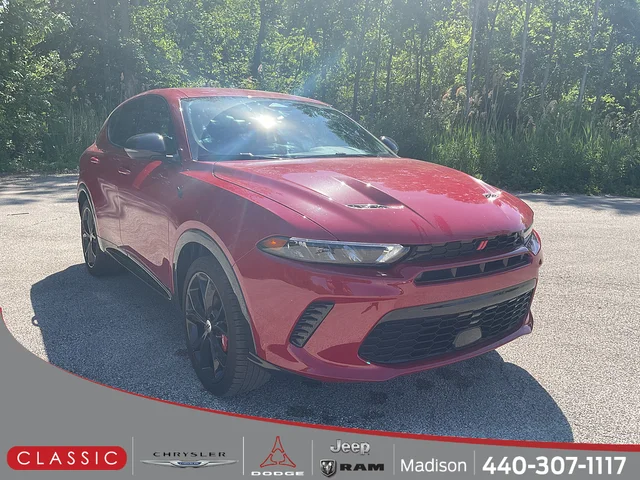 2024 Dodge Hornet 2024 Dodge Hornet R/T Sport Utility