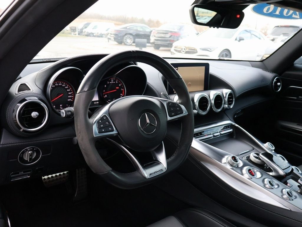 Used 2016 Magnetite Black Metallic Mercedes-Benz S image 15