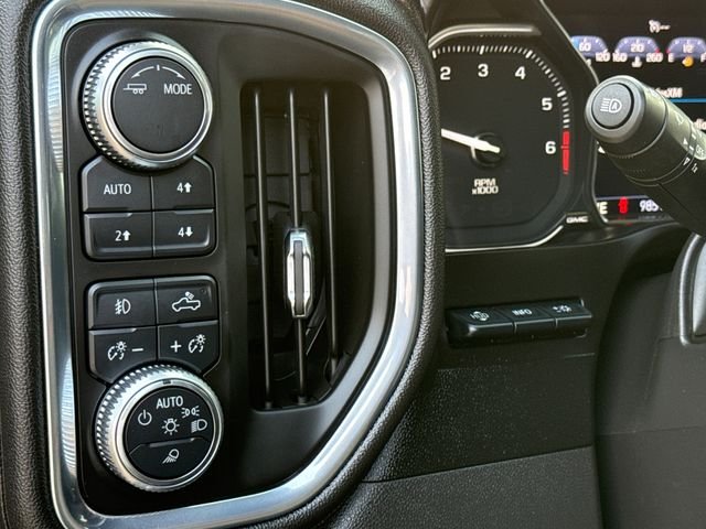 Used 2020 Gray GMC AT4 image 21