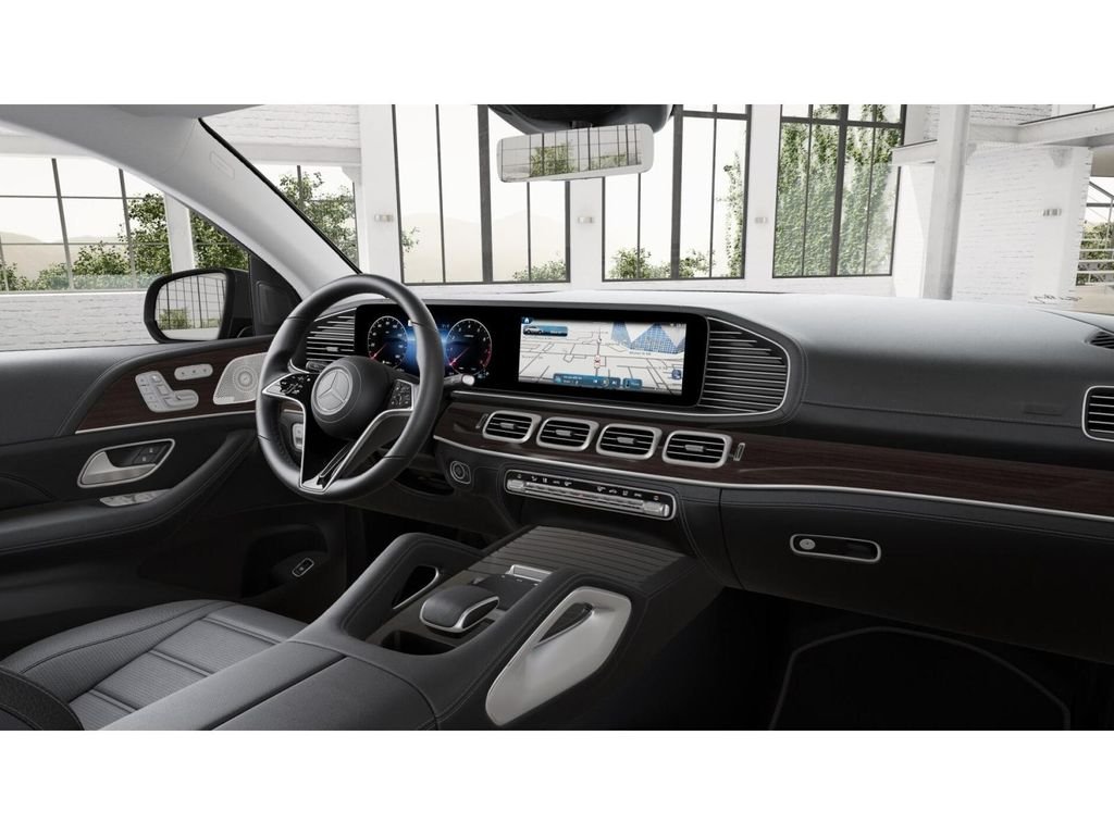 New 2026 MANUFAKTUR Alpine Grey Mercedes-Benz GLE 450 Coupe 4MATIC® image 6