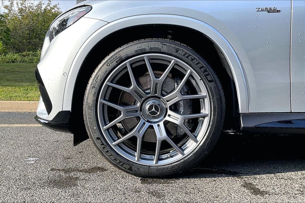 New 2027 Cirrus Silver Metallic Mercedes-Benz  image 12
