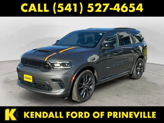 2023 Dodge Durango R/T HEMI Orange