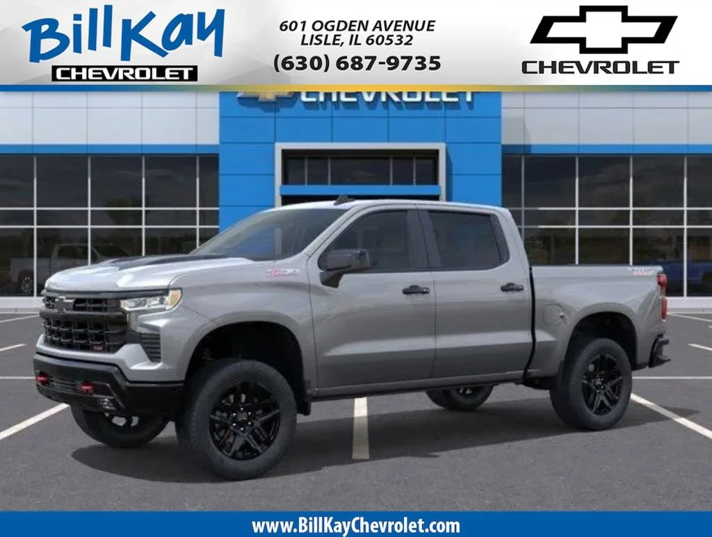2026 Chevrolet Silverado 2500 HD Custom - Photo 1