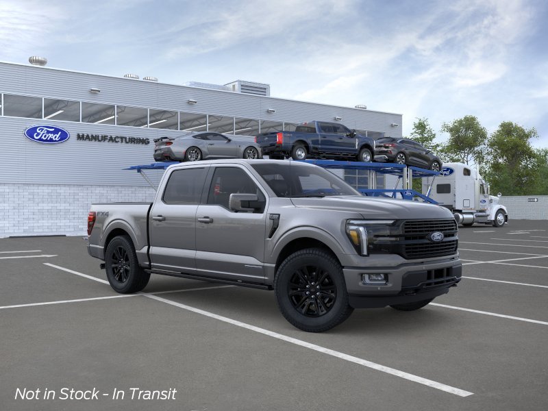 2026 Ford F-150 Platinum 4x4 SuperCrew 5-1/2 Box's photo