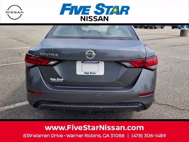 Used 2025 Gray Nissan S image 10