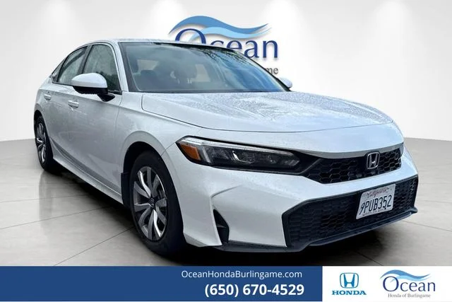 2025 Honda Civic