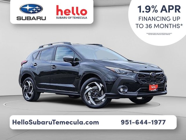 2026 Subaru CROSSTREK Limited Hybrid