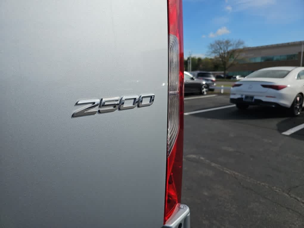 2025 Mercedes-Benz Sprinter Passenger Van Base - Photo 11