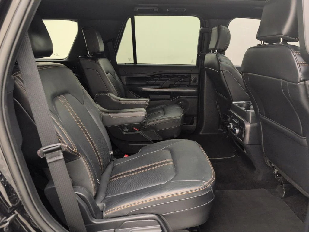 Certified Used 2023 Black Ford Platinum image 17
