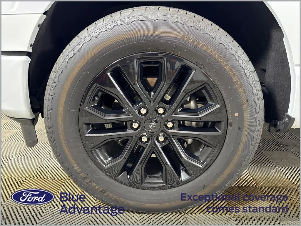 Used 2025 White Ford STX image 12