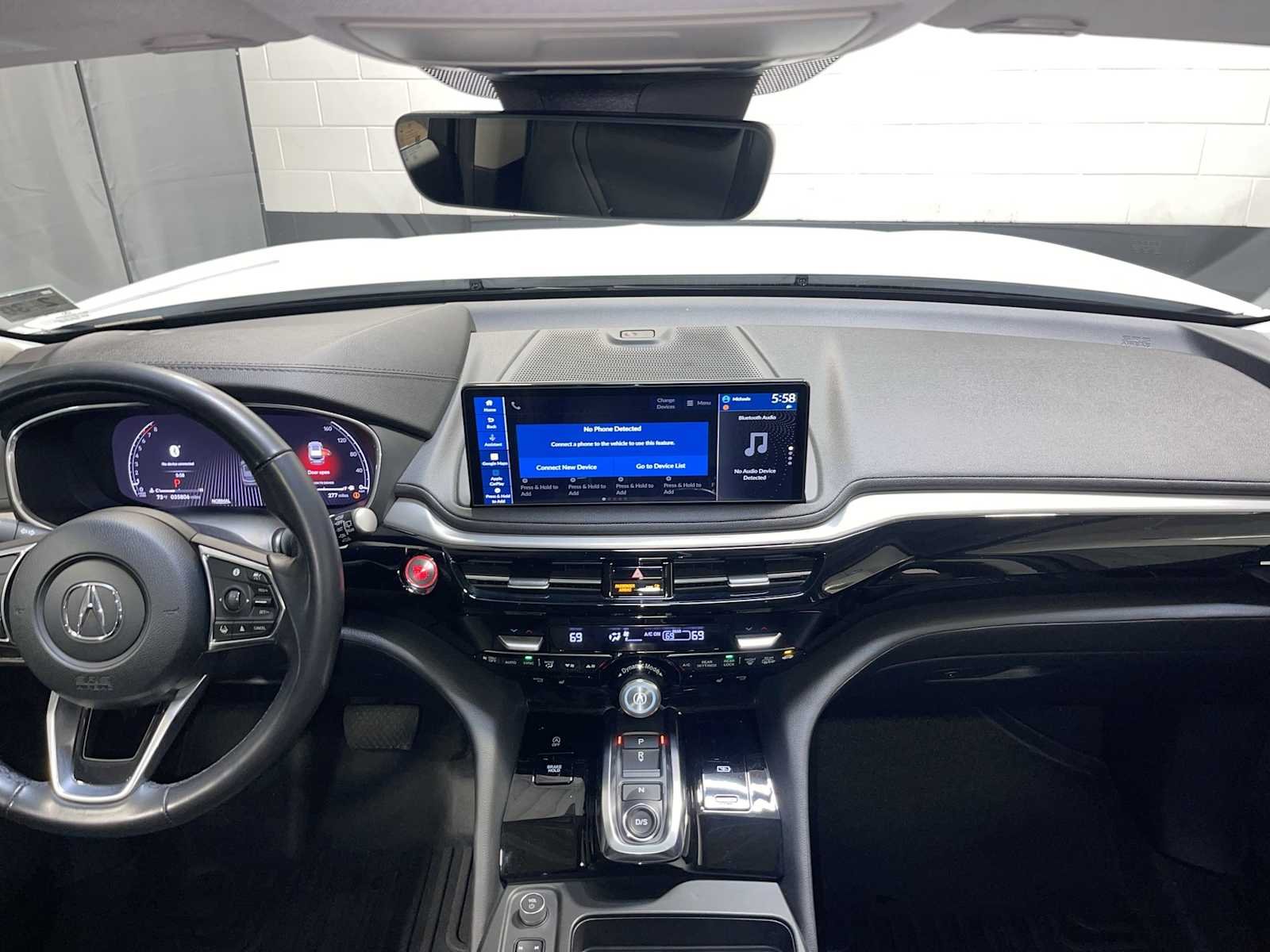 2025 Acura MDX Base - Photo 10