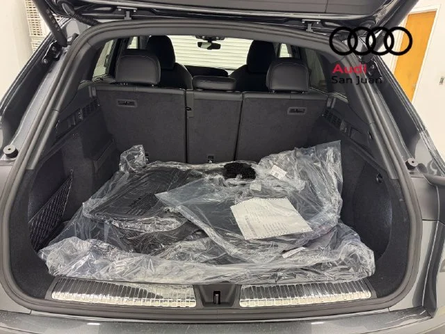 New 2026 Gray Audi Premium Plus image 14