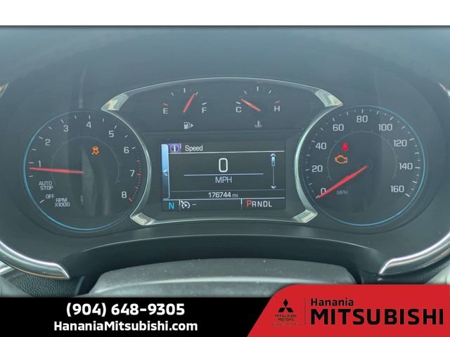 Used 2017 Black Chevrolet LT image 28